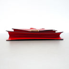 Louis Vuitton Handbag Epi Monceau Castilian Red 2-Way — view 3