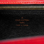 Louis Vuitton Handbag Epi Monceau Castilian Red 2-Way — view 5