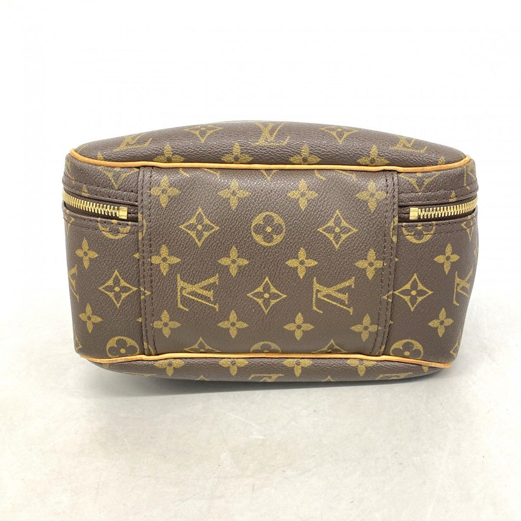 Louis Vuitton Handbag Monogram Excursion Brown — view 3