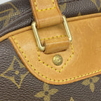 Louis Vuitton Handbag Monogram Excursion Brown — view 9
