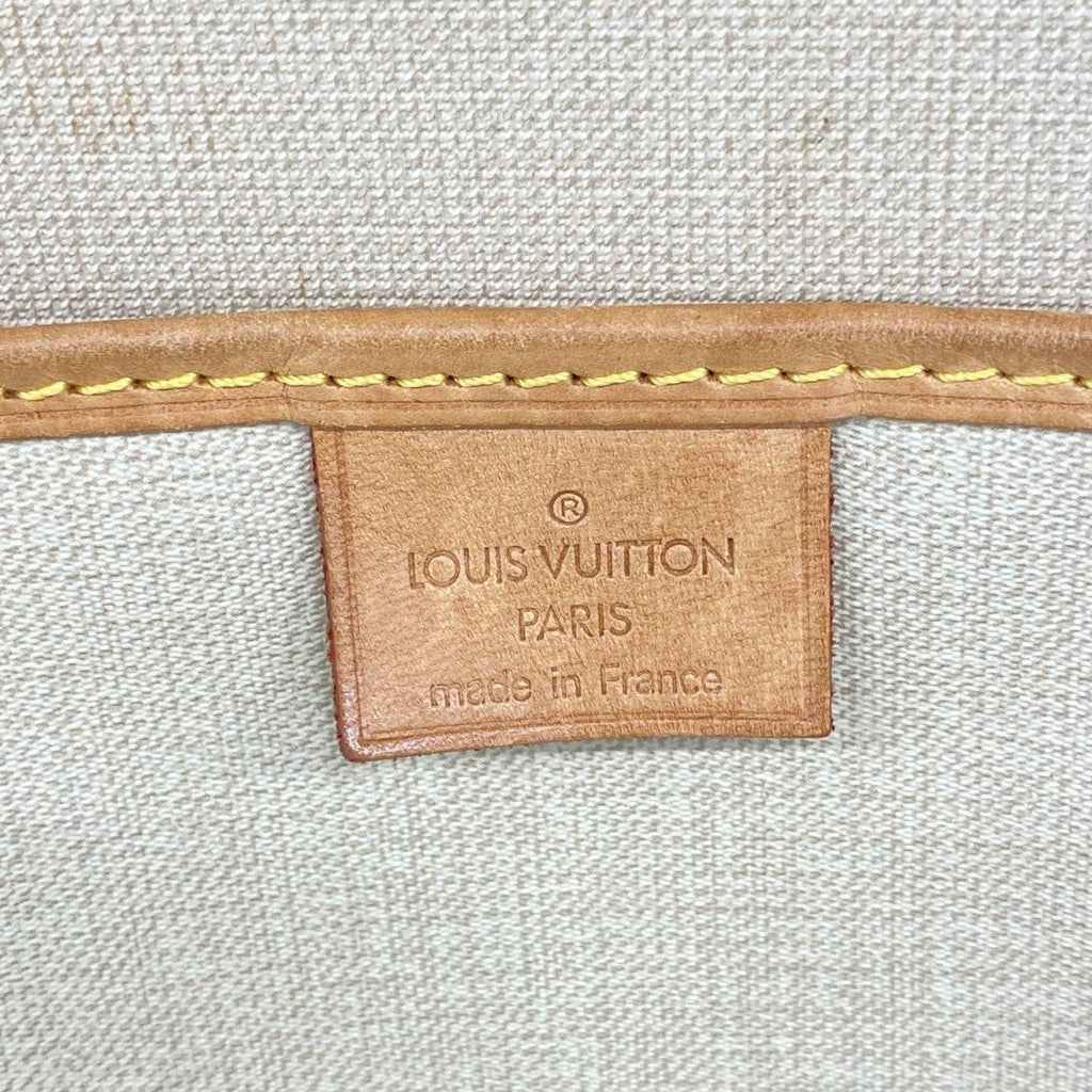 Louis Vuitton Handbag Monogram Excursion Brown — view 5