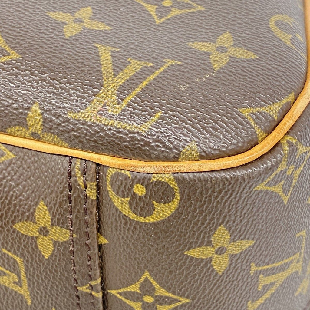 Louis Vuitton Handbag Monogram Excursion Brown — view 6