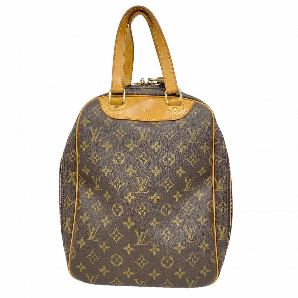 Louis Vuitton Handbag Monogram Excursion Brown