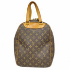 Louis Vuitton Handbag Monogram Excursion Brown