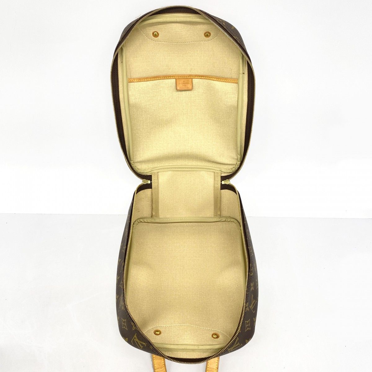 Louis Vuitton Handbag Monogram Excursion Brown — view 4