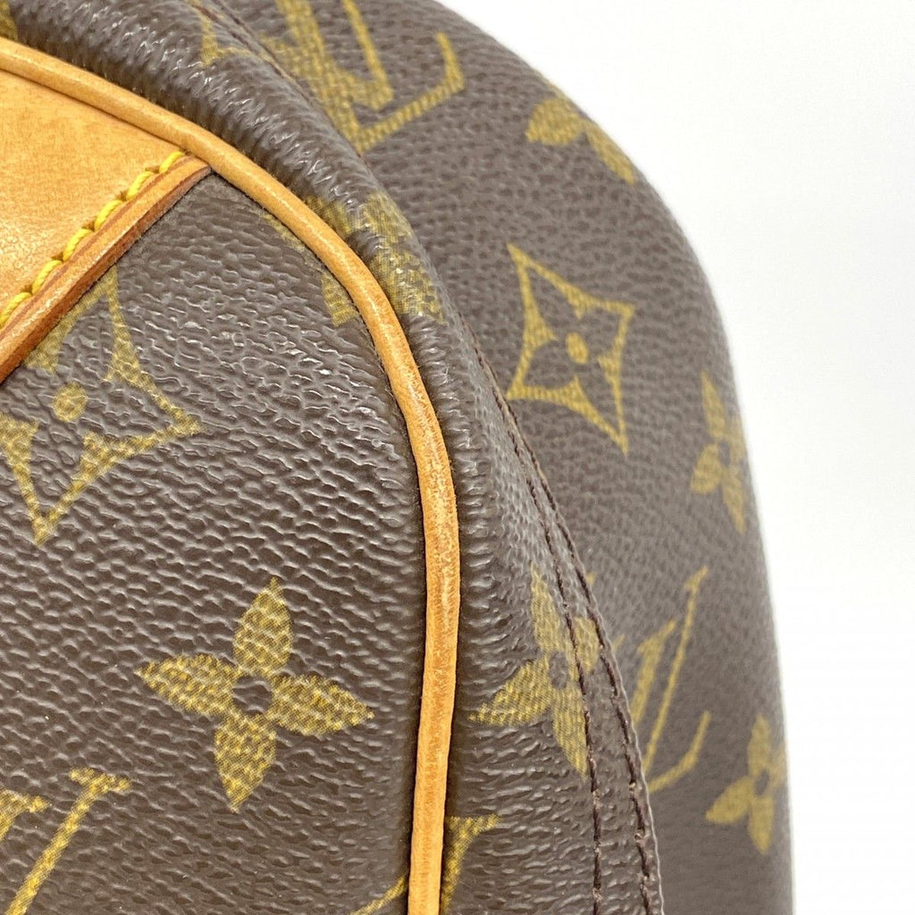 Louis Vuitton Handbag Monogram Excursion Brown — view 7
