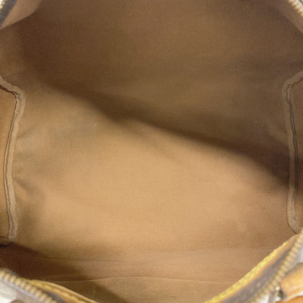 Louis Vuitton Handbag Monogram Speedy 35 Brown — view 4