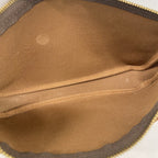 Louis Vuitton Pouch Monogram Pochette Brown — view 4