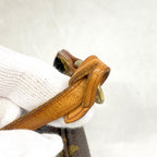 Louis Vuitton Pouch Monogram Pochette Brown — view 8