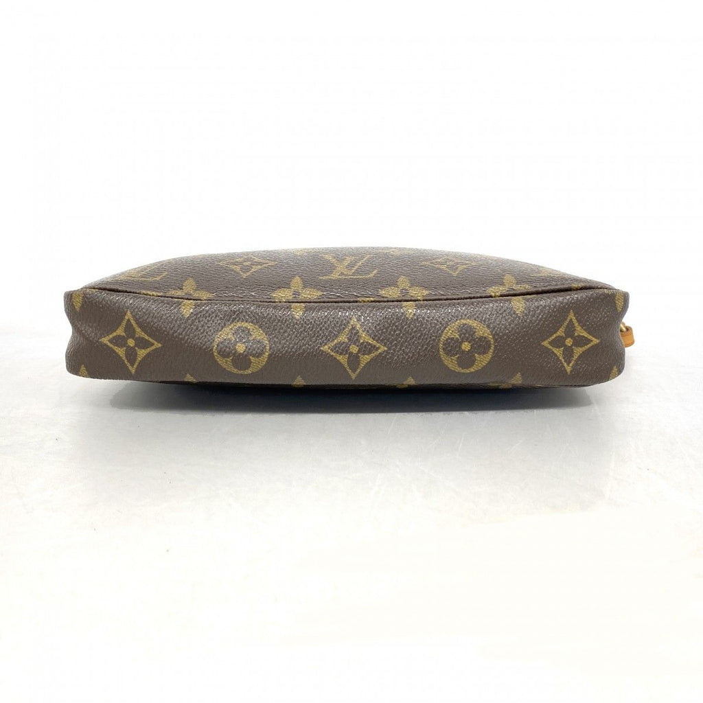 Louis Vuitton Pouch Monogram Pochette Brown — view 3