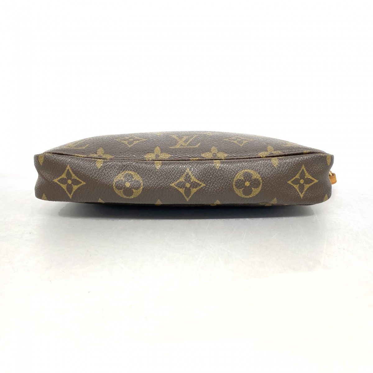 Louis Vuitton Pouch Monogram Pochette Brown — view 3