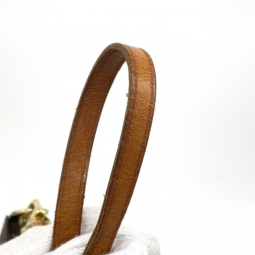 Louis Vuitton Pouch Monogram Pochette Brown — view 7