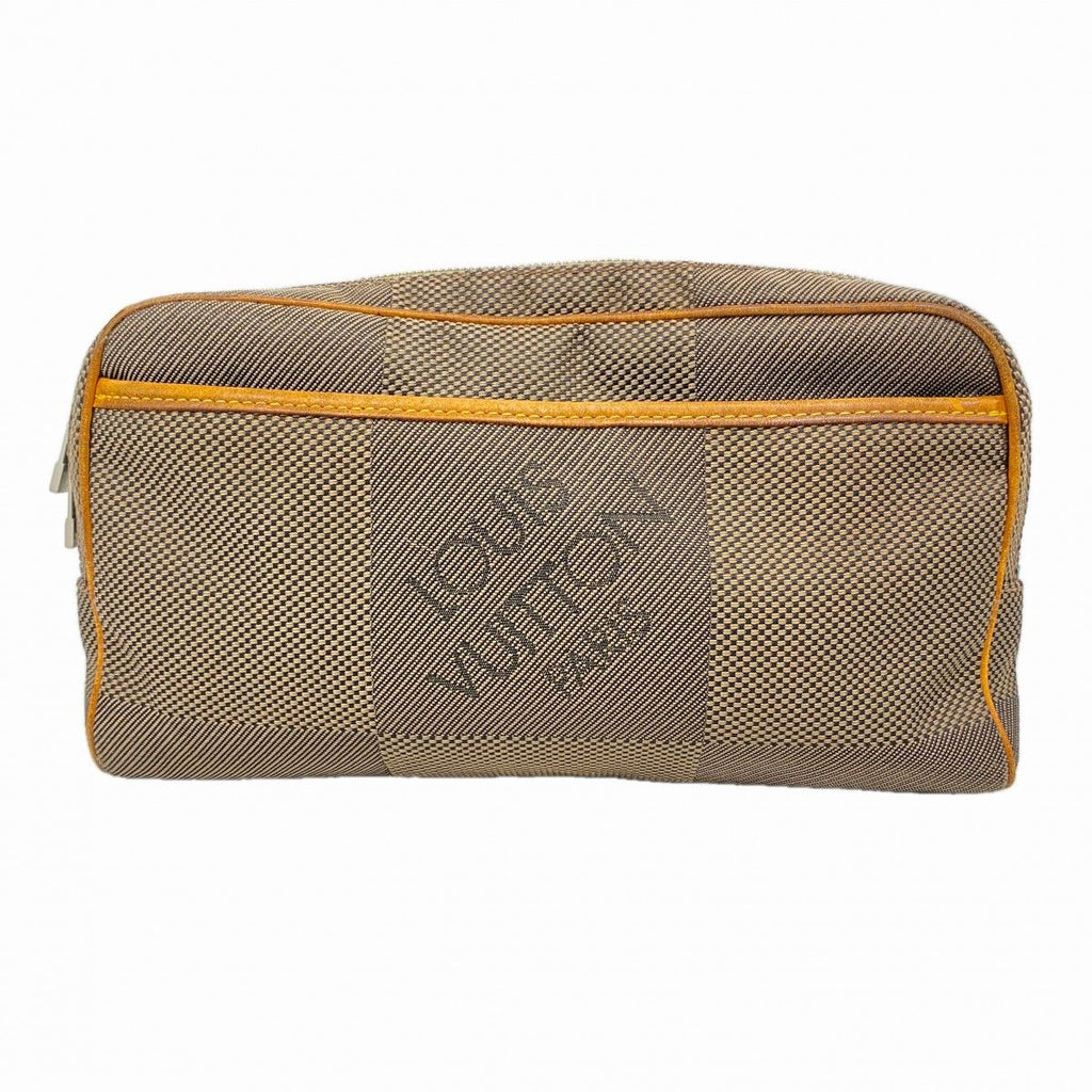 Louis Vuitton Belt Bag Damier Jean Acrobat Tail