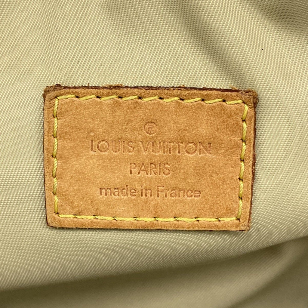 Louis Vuitton Belt Bag Damier Jean Acrobat Tail — view 5