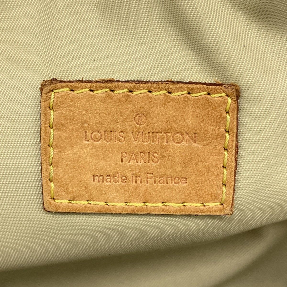 Louis Vuitton Belt Bag Damier Jean Acrobat Tail — view 5