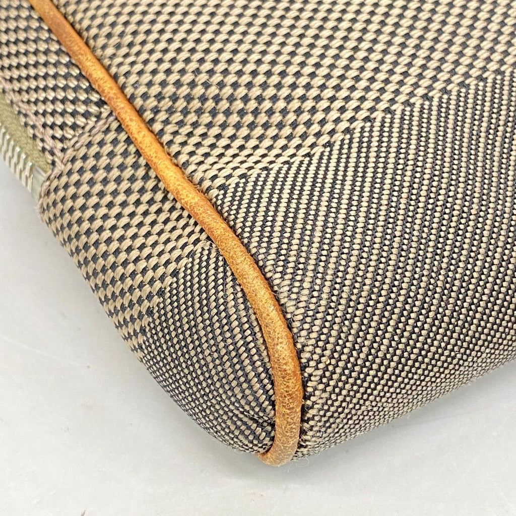 Louis Vuitton Belt Bag Damier Jean Acrobat Tail — view 7