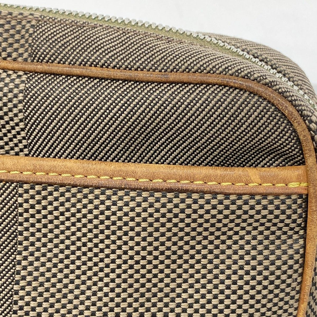Louis Vuitton Belt Bag Damier Jean Acrobat Tail — view 8