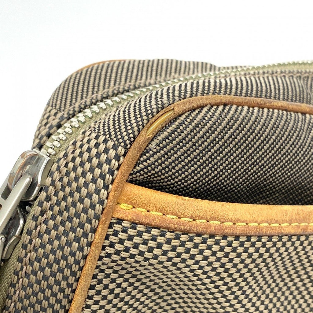 Louis Vuitton Belt Bag Damier Jean Acrobat Tail — view 6