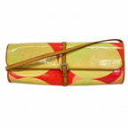 Louis Vuitton Shoulder Bag Vernis Pochette Full Yellow Multicolor