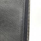 Louis Vuitton Wallet Taiga Zippy Vertical Noir — view 8