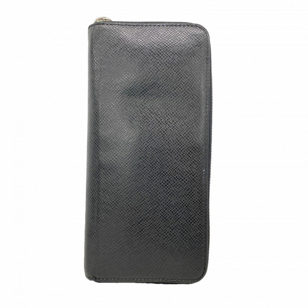 Louis Vuitton Wallet Taiga Zippy Vertical Noir