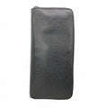 Louis Vuitton Wallet Taiga Zippy Vertical Noir