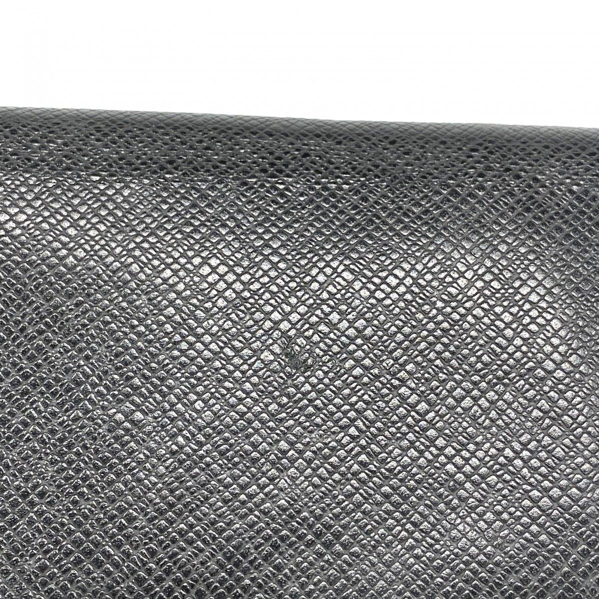 Louis Vuitton Wallet Taiga Zippy Vertical Noir — view 7
