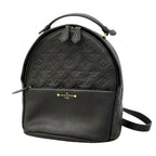 Louis Vuitton Backpack Monogram Empreinte Sorbonne Noir