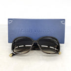 Louis Vuitton Sunglasses Brown Eyewear — view 7