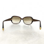 Louis Vuitton Sunglasses Brown Eyewear — view 8