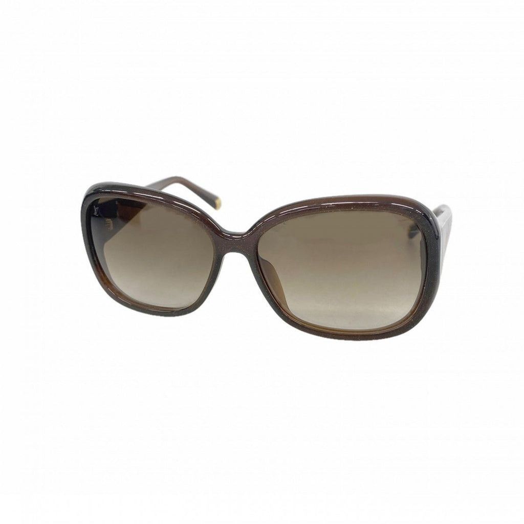 Louis Vuitton Sunglasses Brown Eyewear
