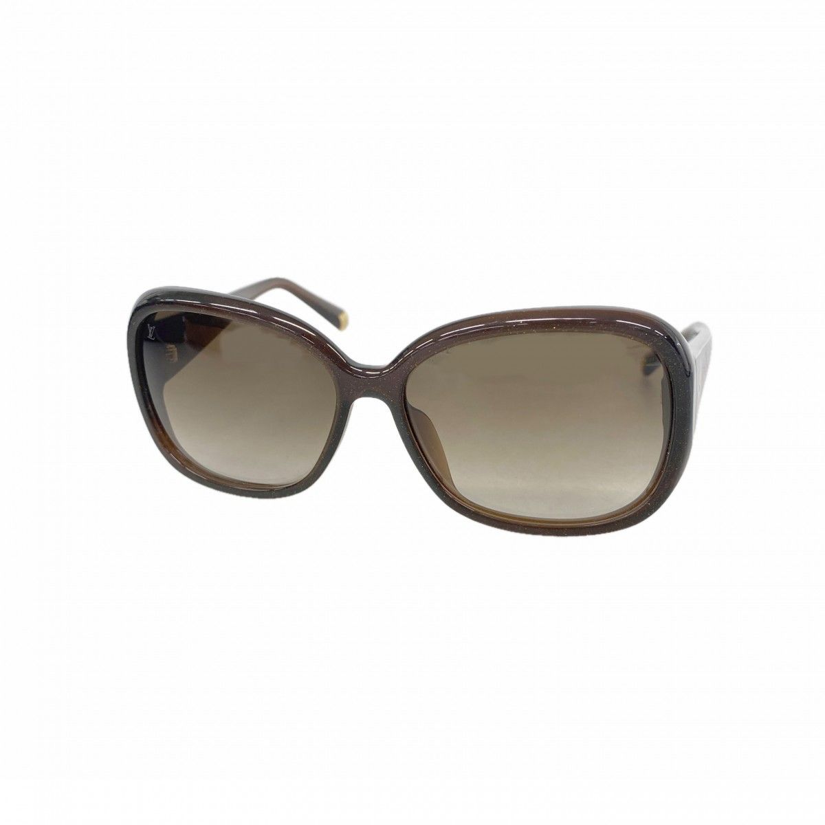 Louis Vuitton Sunglasses Brown Eyewear