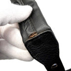 Chanel Tote Paris Biarritz Canvas Black Silver — view 6