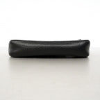 Louis Vuitton Pouch Monogram Empreinte Mini Pochette Noir Cream Bicolor — view 3
