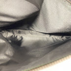 Gucci Shoulder Bag GG Canvas Brown Silver — view 4