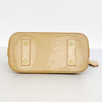 Louis Vuitton Handbag Monogram Alma BB Brown 2-Way — view 3