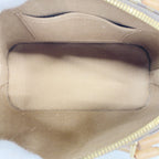 Louis Vuitton Handbag Monogram Alma BB Brown 2-Way — view 4