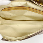 Louis Vuitton Shoulder Bag Monogram Reporter PM Brown — view 4