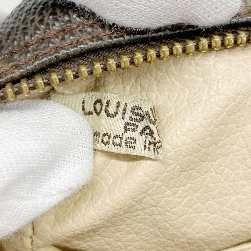 Louis Vuitton Pouch Monogram Trousse Toilette 23 Brown — view 5