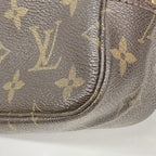 Louis Vuitton Pouch Monogram Trousse Toilette 23 Brown — view 7