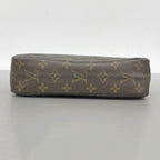 Louis Vuitton Pouch Monogram Trousse Toilette 23 Brown — view 3