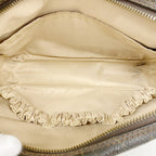 Louis Vuitton Pouch Monogram Trousse Toilette 23 Brown — view 4