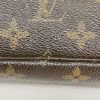Louis Vuitton Pouch Monogram Trousse Toilette 23 Brown — view 6