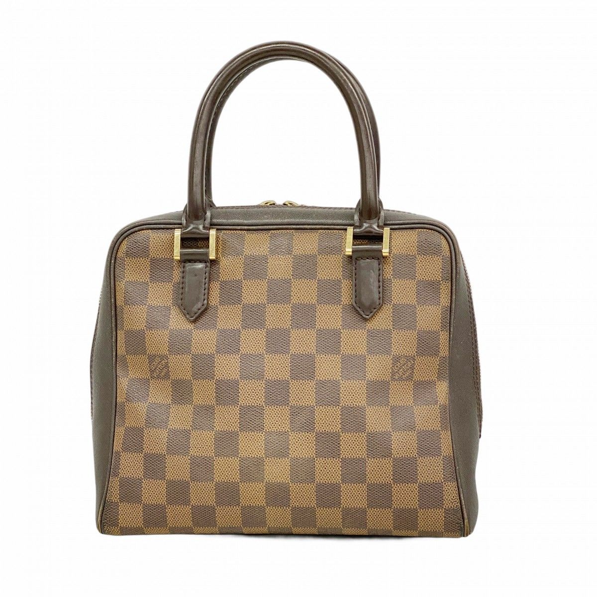 Louis Vuitton Handbag Damier Brera Ebene