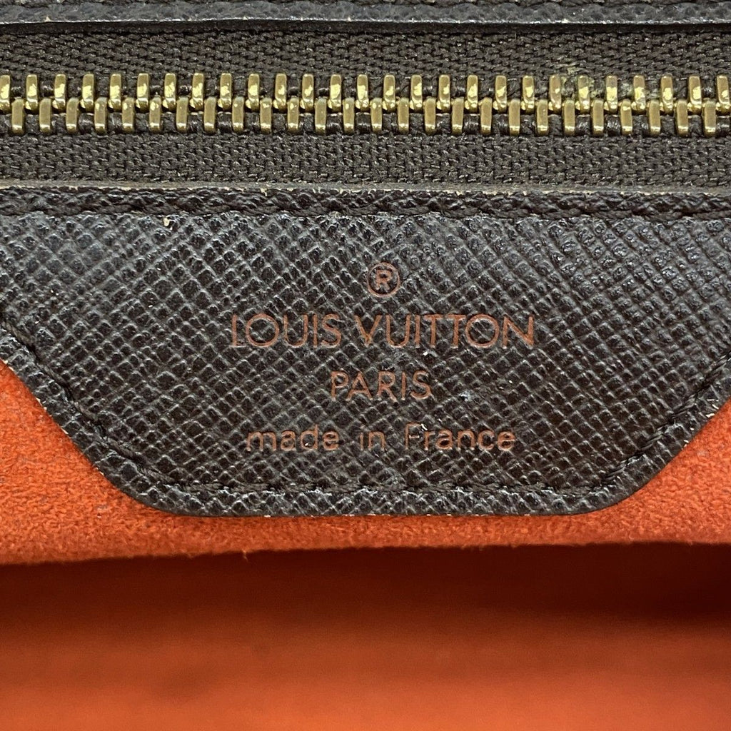 Louis Vuitton Handbag Damier Brera Ebene — view 5