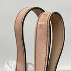 Gucci Tote GG Supreme Brown Pink Silver — view 9
