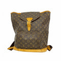 Louis Vuitton Backpack Monogram Montsouris GM Brown