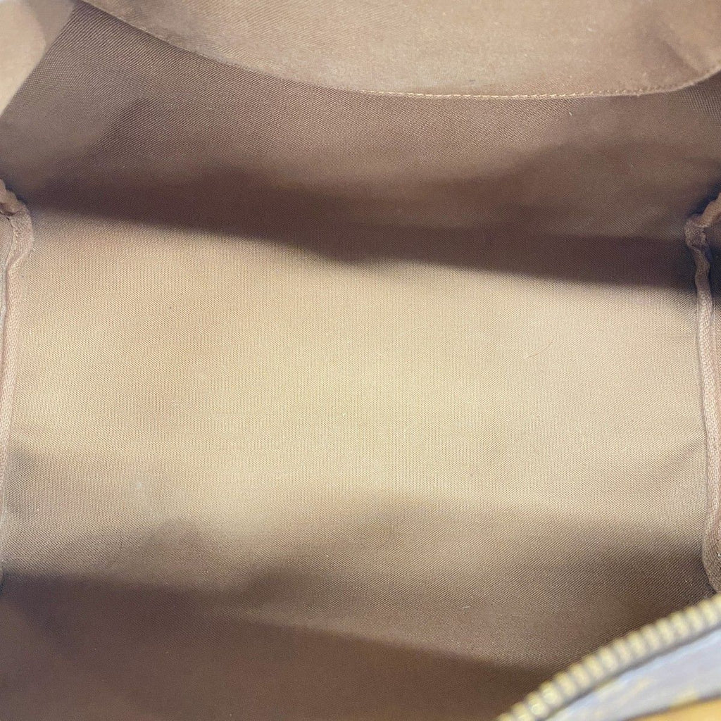 Louis Vuitton Handbag Monogram Speedy 35 Brown — view 4