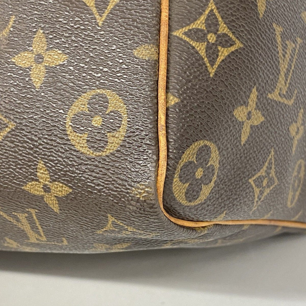 Louis Vuitton Handbag Monogram Speedy 35 Brown — view 7