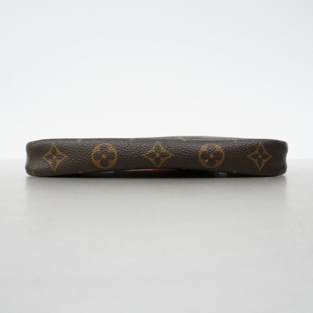 Louis Vuitton Shoulder Bag Monogram Pochette Brown — view 3